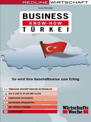 cover image of Business Know-how Türkei